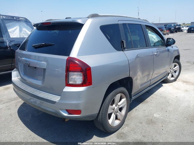 1C4NJCBA7HD147978 Jeep Compass Sport Fwd
