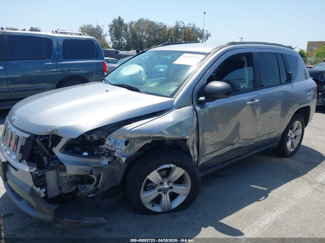 1C4NJCBA7HD147978 Jeep Compass Sport Fwd