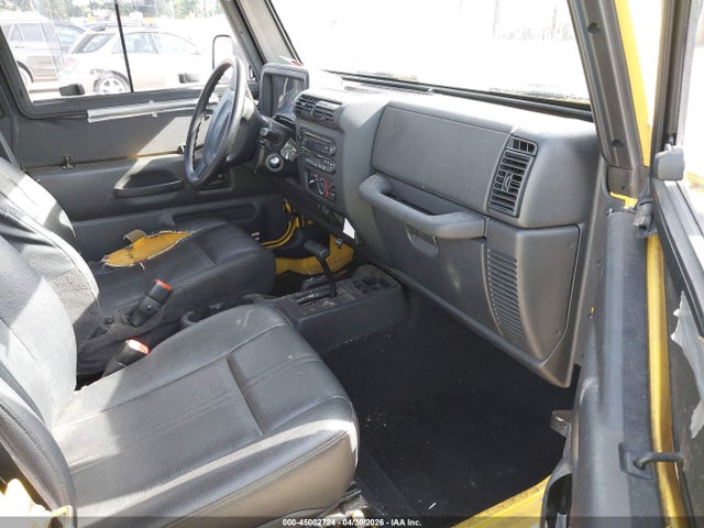 Продаж на аукціоні авто 2003 Jeep Wrangler Se, vin: 1J4FA29143P373515, номер лоту: 45002724