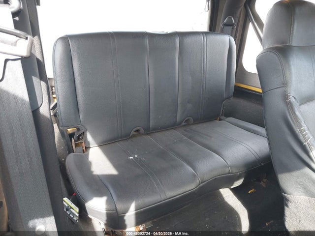 Продаж на аукціоні авто 2003 Jeep Wrangler Se, vin: 1J4FA29143P373515, номер лоту: 45002724