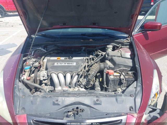 45002725 :رقم المزاد ، 1HGCM56673A072100 vin ، 2003 Honda Accord 2.4 Ex مزاد بيع