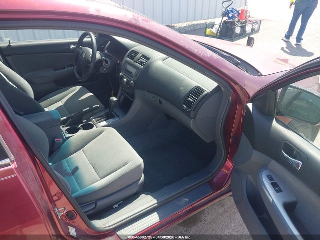 45002725 :رقم المزاد ، 1HGCM56673A072100 vin ، 2003 Honda Accord 2.4 Ex مزاد بيع