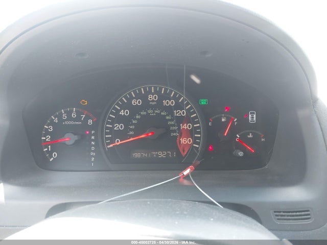 45002725 :رقم المزاد ، 1HGCM56673A072100 vin ، 2003 Honda Accord 2.4 Ex مزاد بيع