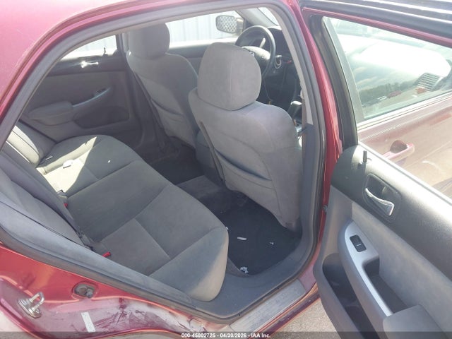 45002725 :رقم المزاد ، 1HGCM56673A072100 vin ، 2003 Honda Accord 2.4 Ex مزاد بيع