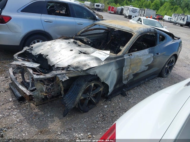 Aukcja sprzedaży 2021 Ford Mustang Ecoboost Fastback, vin: 1FA6P8TH4M5141500, numer aukcji: 45002729