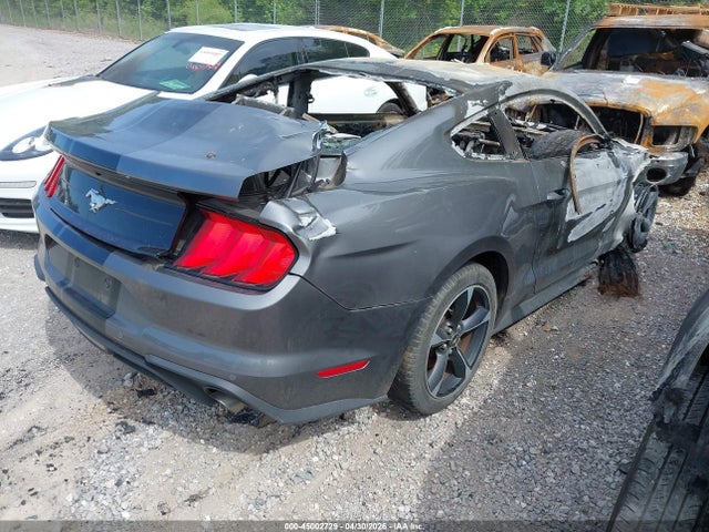 Aukcja sprzedaży 2021 Ford Mustang Ecoboost Fastback, vin: 1FA6P8TH4M5141500, numer aukcji: 45002729