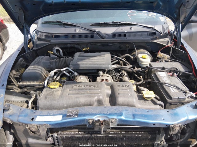 Продажа на аукционе авто 2002 Dodge Dakota Slt, vin: 1B7HG48N32S592538, номер лота: 45002732