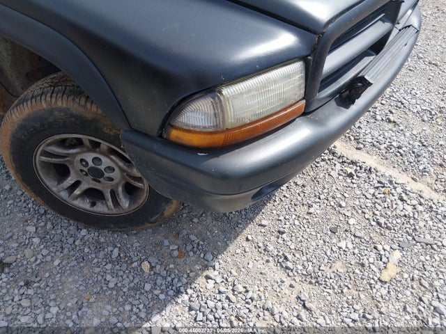 Продажа на аукционе авто 2002 Dodge Dakota Slt, vin: 1B7HG48N32S592538, номер лота: 45002732