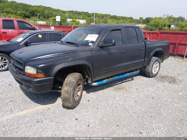 Продажа на аукционе авто 2002 Dodge Dakota Slt, vin: 1B7HG48N32S592538, номер лота: 45002732