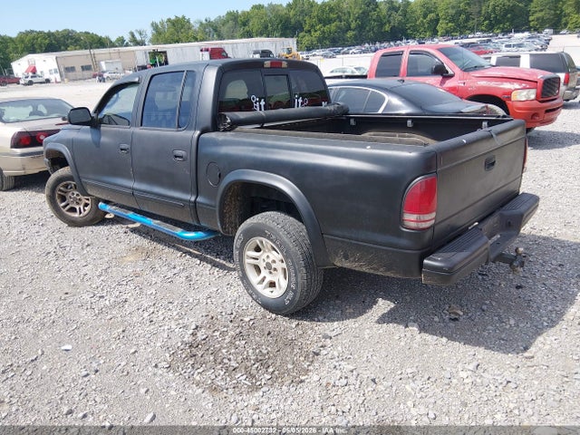 Продажа на аукционе авто 2002 Dodge Dakota Slt, vin: 1B7HG48N32S592538, номер лота: 45002732