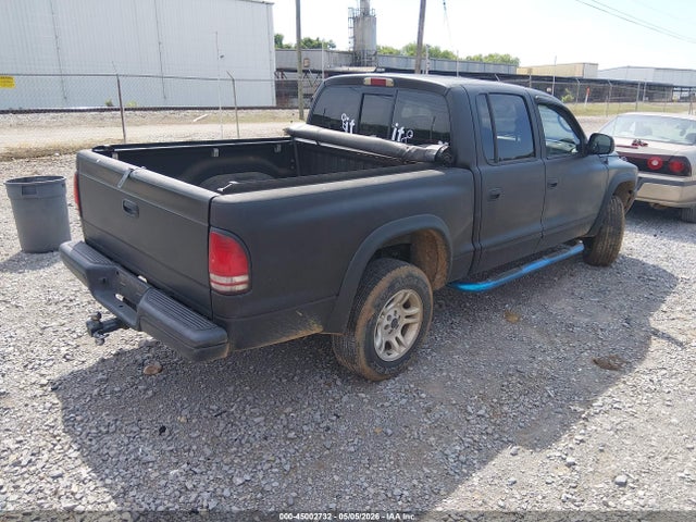 Продажа на аукционе авто 2002 Dodge Dakota Slt, vin: 1B7HG48N32S592538, номер лота: 45002732