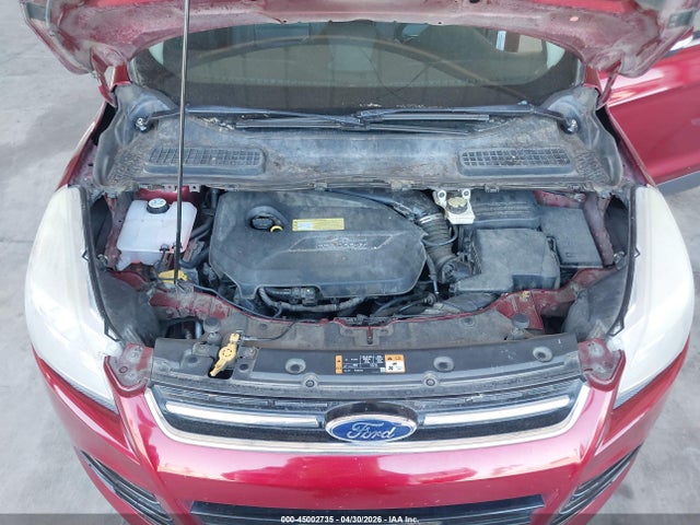 Продаж на аукціоні авто 2014 Ford Escape Titanium, vin: 1FMCU0JX5EUD06801, номер лоту: 45002735