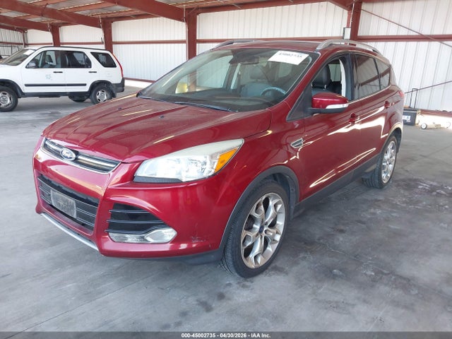 Продаж на аукціоні авто 2014 Ford Escape Titanium, vin: 1FMCU0JX5EUD06801, номер лоту: 45002735
