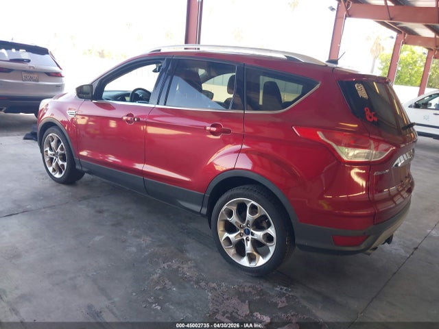 Продаж на аукціоні авто 2014 Ford Escape Titanium, vin: 1FMCU0JX5EUD06801, номер лоту: 45002735