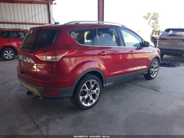 Продаж на аукціоні авто 2014 Ford Escape Titanium, vin: 1FMCU0JX5EUD06801, номер лоту: 45002735