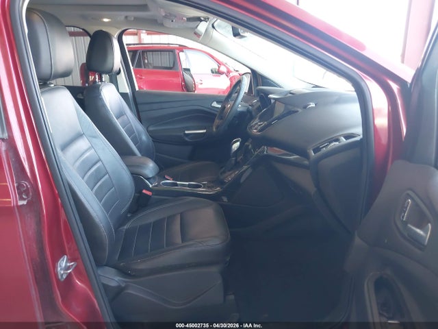 Продаж на аукціоні авто 2014 Ford Escape Titanium, vin: 1FMCU0JX5EUD06801, номер лоту: 45002735