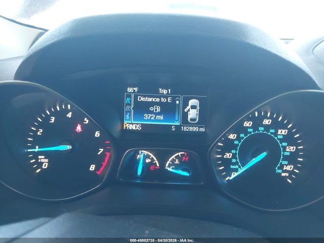 Продаж на аукціоні авто 2014 Ford Escape Titanium, vin: 1FMCU0JX5EUD06801, номер лоту: 45002735