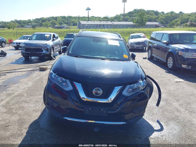 2019 Nissan Rogue Hybrid Sv მანქანა იყიდება აუქციონზე, vin: 5N1ET2MT6KC721210, აუქციონის ნომერი: 45002736