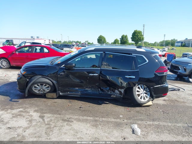 2019 Nissan Rogue Hybrid Sv მანქანა იყიდება აუქციონზე, vin: 5N1ET2MT6KC721210, აუქციონის ნომერი: 45002736