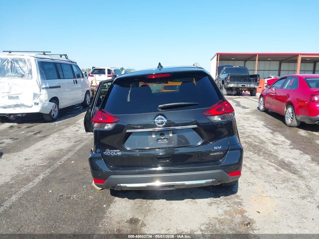 2019 Nissan Rogue Hybrid Sv მანქანა იყიდება აუქციონზე, vin: 5N1ET2MT6KC721210, აუქციონის ნომერი: 45002736