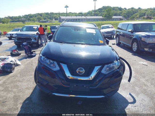 2019 Nissan Rogue Hybrid Sv მანქანა იყიდება აუქციონზე, vin: 5N1ET2MT6KC721210, აუქციონის ნომერი: 45002736