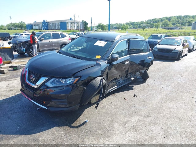 2019 Nissan Rogue Hybrid Sv მანქანა იყიდება აუქციონზე, vin: 5N1ET2MT6KC721210, აუქციონის ნომერი: 45002736