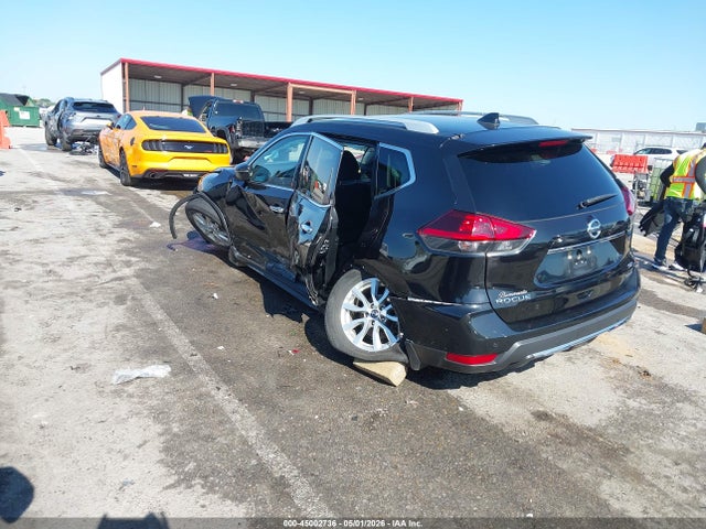 2019 Nissan Rogue Hybrid Sv მანქანა იყიდება აუქციონზე, vin: 5N1ET2MT6KC721210, აუქციონის ნომერი: 45002736