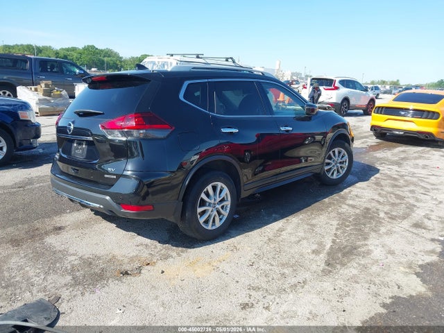 2019 Nissan Rogue Hybrid Sv მანქანა იყიდება აუქციონზე, vin: 5N1ET2MT6KC721210, აუქციონის ნომერი: 45002736