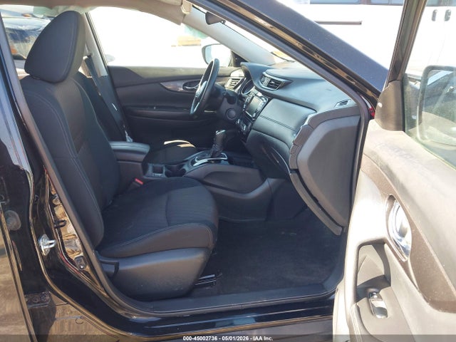 2019 Nissan Rogue Hybrid Sv მანქანა იყიდება აუქციონზე, vin: 5N1ET2MT6KC721210, აუქციონის ნომერი: 45002736