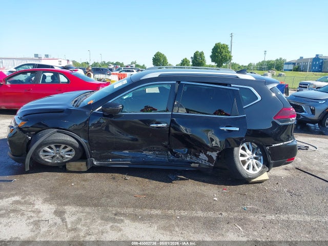 2019 Nissan Rogue Hybrid Sv მანქანა იყიდება აუქციონზე, vin: 5N1ET2MT6KC721210, აუქციონის ნომერი: 45002736