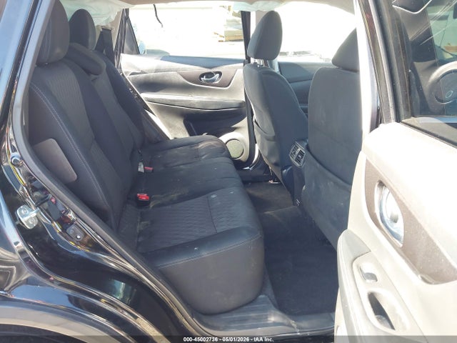 2019 Nissan Rogue Hybrid Sv მანქანა იყიდება აუქციონზე, vin: 5N1ET2MT6KC721210, აუქციონის ნომერი: 45002736