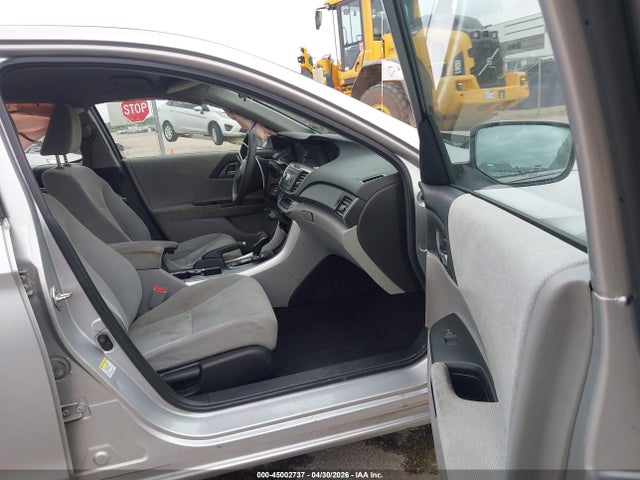 Auction sale of the 2013 Honda Accord Lx, vin: 1HGCR2F31DA022834, lot number: 45002737