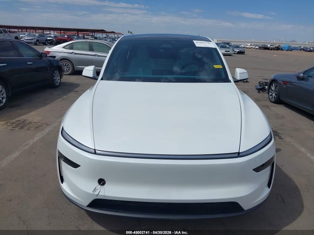 Aukcja sprzedaży 2026 Tesla Model Y, vin: 7SAYGDED2TA468528, numer aukcji: 45002741