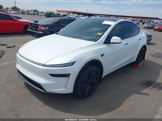 Aukcja sprzedaży 2026 Tesla Model Y, vin: 7SAYGDED2TA468528, numer aukcji: 45002741