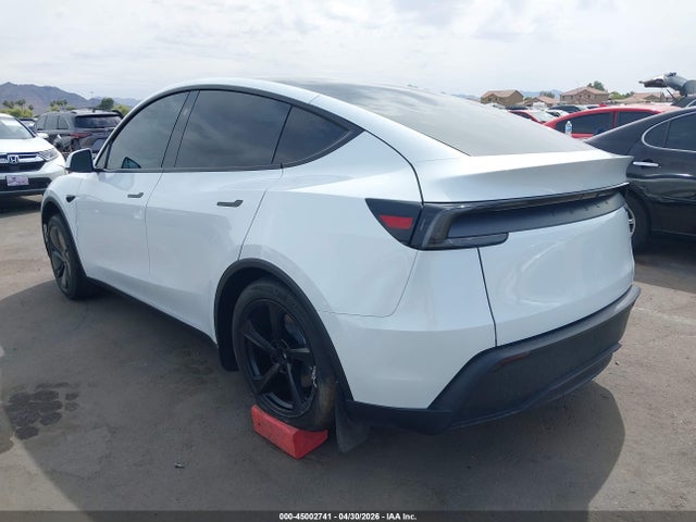 Aukcja sprzedaży 2026 Tesla Model Y, vin: 7SAYGDED2TA468528, numer aukcji: 45002741