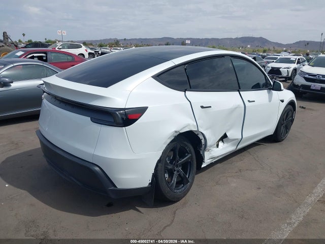 Aukcja sprzedaży 2026 Tesla Model Y, vin: 7SAYGDED2TA468528, numer aukcji: 45002741