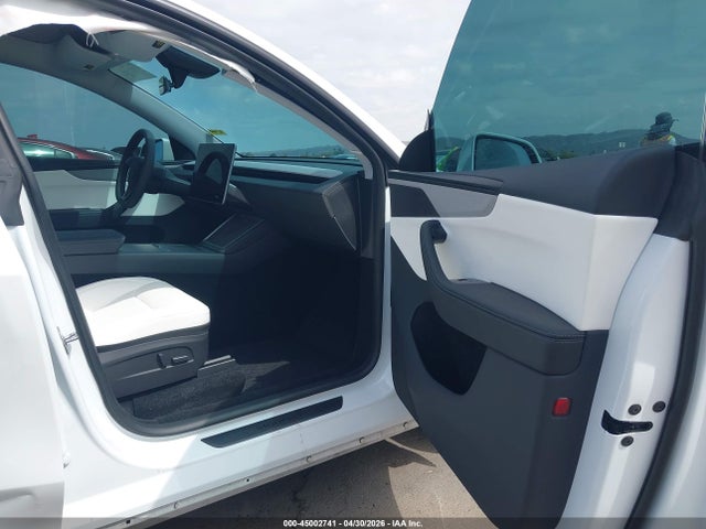 Aukcja sprzedaży 2026 Tesla Model Y, vin: 7SAYGDED2TA468528, numer aukcji: 45002741