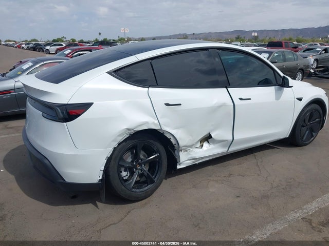 Aukcja sprzedaży 2026 Tesla Model Y, vin: 7SAYGDED2TA468528, numer aukcji: 45002741