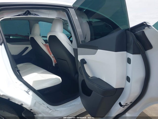 Aukcja sprzedaży 2026 Tesla Model Y, vin: 7SAYGDED2TA468528, numer aukcji: 45002741