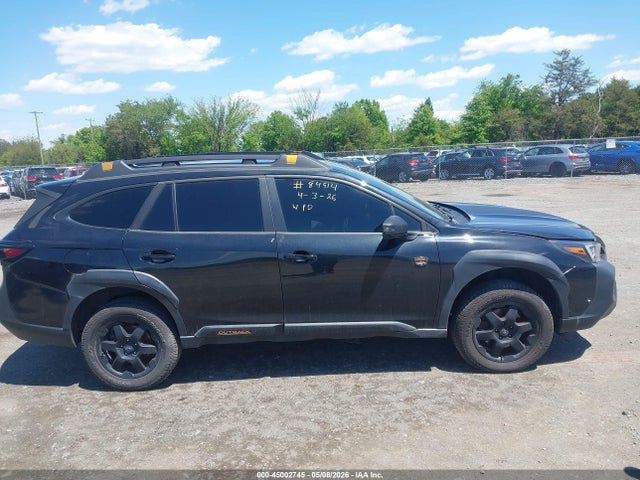 Aukcja sprzedaży 2024 Subaru Outback Wilderness, vin: 4S4BTGUD9R3101759, numer aukcji: 45002745