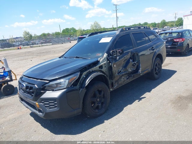Aukcja sprzedaży 2024 Subaru Outback Wilderness, vin: 4S4BTGUD9R3101759, numer aukcji: 45002745