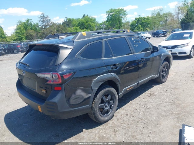 Aukcja sprzedaży 2024 Subaru Outback Wilderness, vin: 4S4BTGUD9R3101759, numer aukcji: 45002745