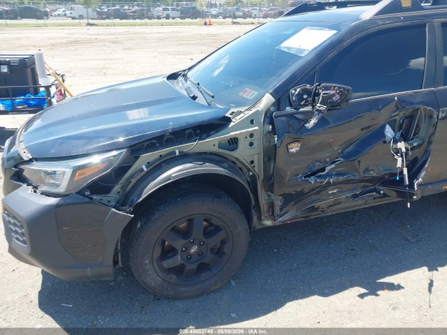 Aukcja sprzedaży 2024 Subaru Outback Wilderness, vin: 4S4BTGUD9R3101759, numer aukcji: 45002745