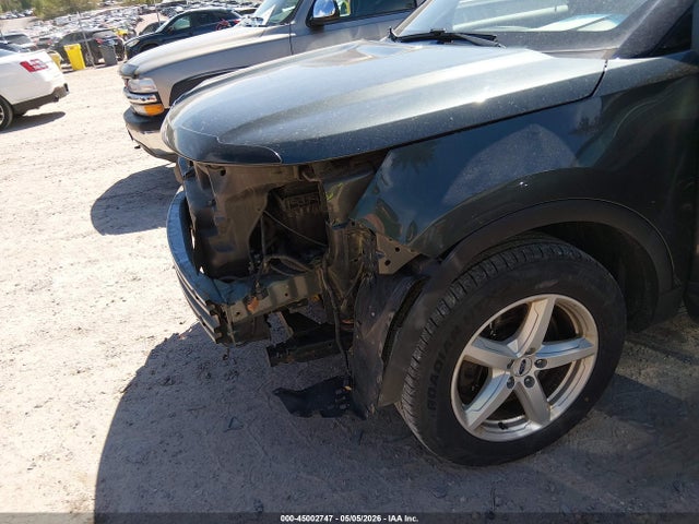 Продаж на аукціоні авто 2016 Ford Explorer Xlt, vin: 1FM5K8D87GGB50554, номер лоту: 45002747