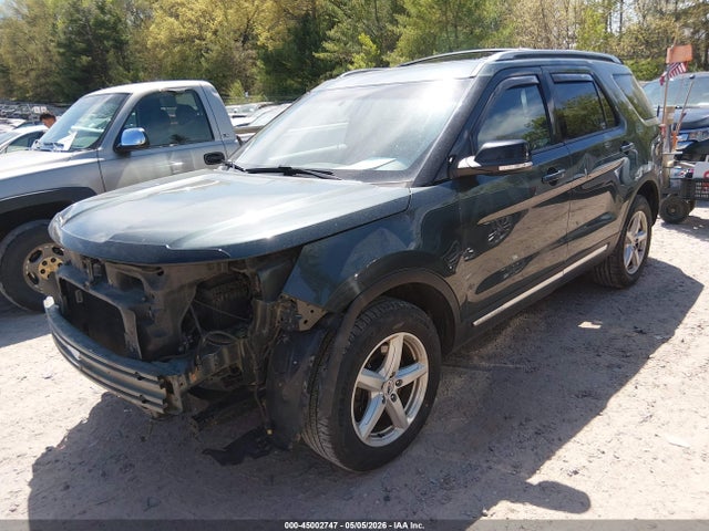 Продаж на аукціоні авто 2016 Ford Explorer Xlt, vin: 1FM5K8D87GGB50554, номер лоту: 45002747