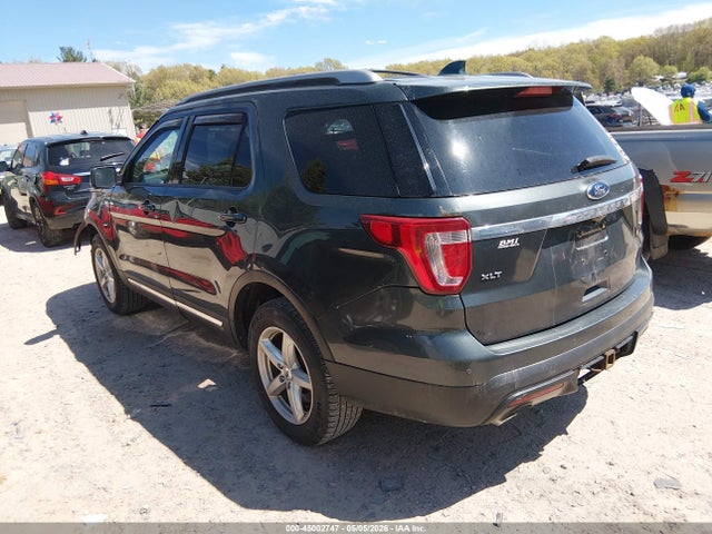 Продаж на аукціоні авто 2016 Ford Explorer Xlt, vin: 1FM5K8D87GGB50554, номер лоту: 45002747