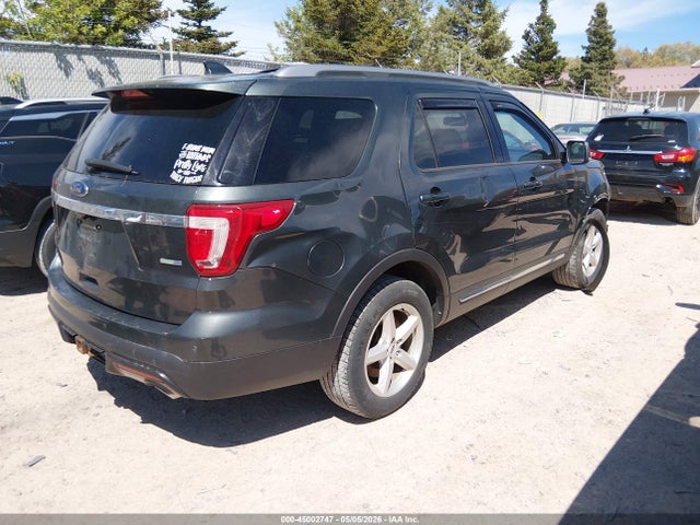 Продаж на аукціоні авто 2016 Ford Explorer Xlt, vin: 1FM5K8D87GGB50554, номер лоту: 45002747