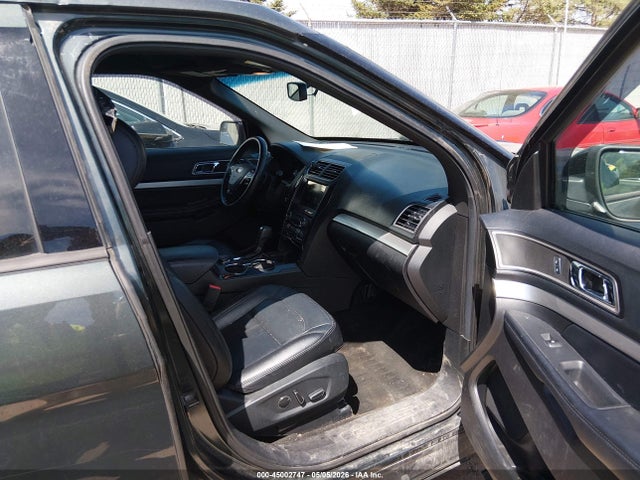 Продаж на аукціоні авто 2016 Ford Explorer Xlt, vin: 1FM5K8D87GGB50554, номер лоту: 45002747