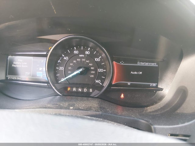 Продаж на аукціоні авто 2016 Ford Explorer Xlt, vin: 1FM5K8D87GGB50554, номер лоту: 45002747