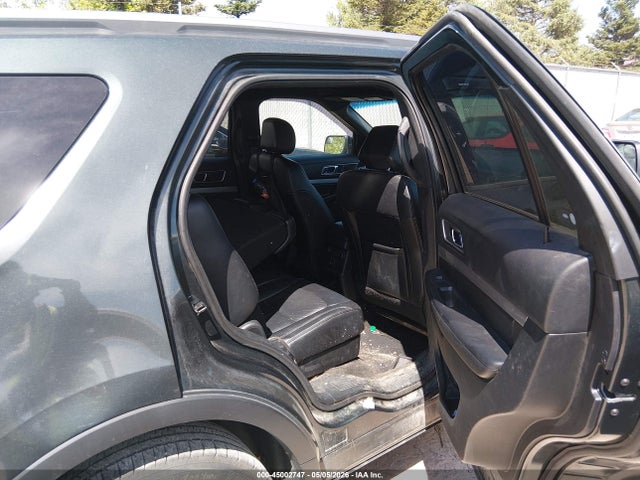 Продаж на аукціоні авто 2016 Ford Explorer Xlt, vin: 1FM5K8D87GGB50554, номер лоту: 45002747